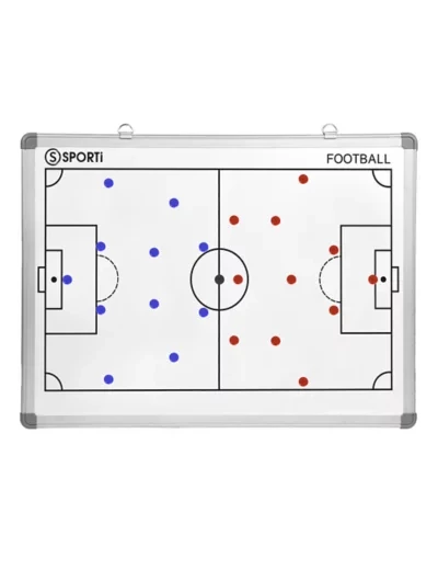 Tableau recto-verso foot 60x9