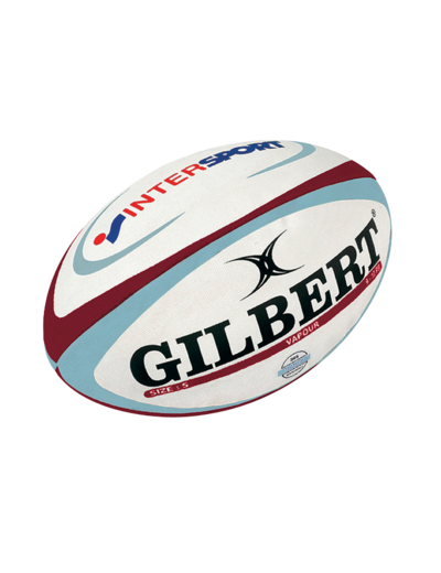Ballon rugby vapour intersport