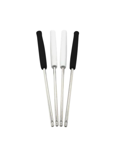 Paire de baguettes diabolo alu