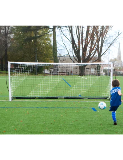 But de football pliable flexi-goal
