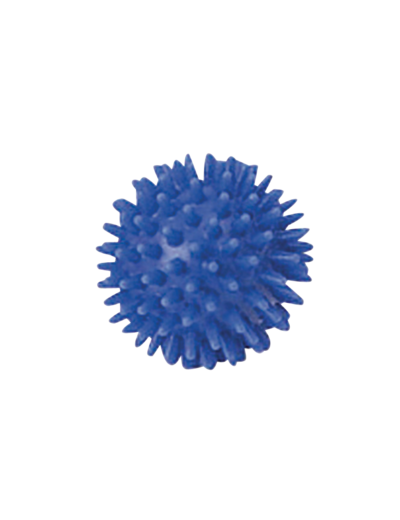 Balle de massage à picots 7 cm