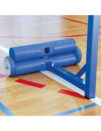 Paire de contrepoids fonte 20 kg