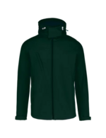 Vert bouteille