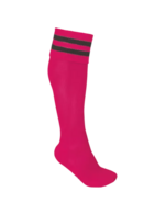 rose sportif/gris foncé