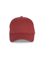 rouge terracotta/gris ardoise 