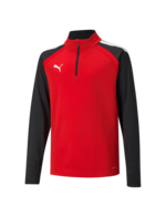 Rouge puma/puma noir