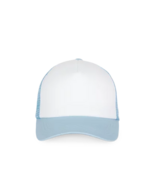 blanc/bleu ciel