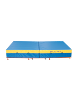 Bleu/jaune