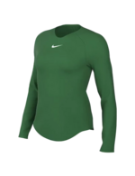 Vert pin/blanc