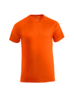 Orange haute visibilié