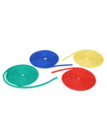 Bleu/jaune/rouge/vert
