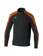 Noir/orange
