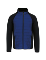 bleu royal foncé/noir