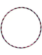 Rose/argent