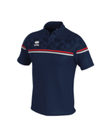 Bleu marine/rouge/blanc