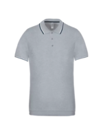 gris oxford/marine/blanc