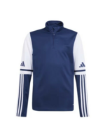 Bleu marine/blanc