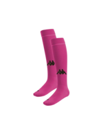 Fuschia/ noir
