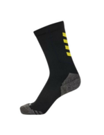 noir/jaune éclatant