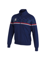 Bleu marine/rouge/blanc