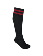 noir/rouge sportif