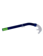 Bleu pétrole/citron vert