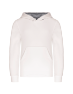 Blanc/gris fin