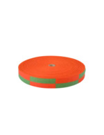 Orange/vert