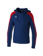 Nouveau bleu marine/rouge