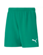 Vert poivré/blanc puma