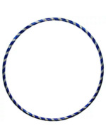 Bleu/argent