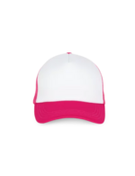 blanc/fuchsia