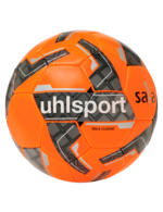 Orange/noir/argent