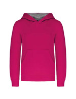 Fuchsia/gris fin