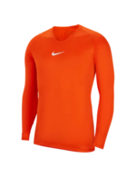 Orange de sécurité/blanc