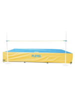 Bleu/jaune
