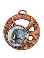 Bronze