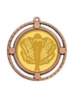 Bronze