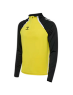 jaune éclatant/noir