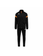 Noir/orange