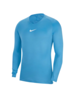 Bleu universel/blanc