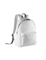 blanc/gris foncé