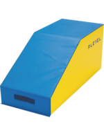 Bleu/jaune
