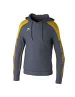 Gris ardoise/jaune