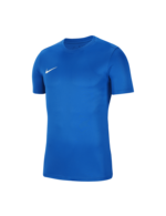Bleu roi/blanc