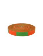 Orange/vert