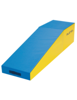 Bleu/jaune