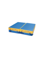 Bleu/jaune