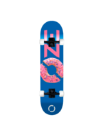 Bleu/rose