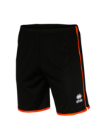 Noir/orange